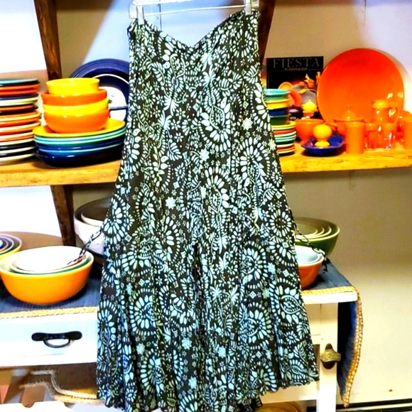 "New"Cordelia Long Tie Skirt&Palazzo Pants - Picture 6 of 14